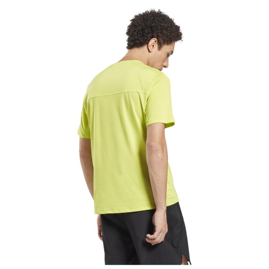 Reebok Ανδρική κοντομάνικη μπλούζα Solid Athlete Tee Reebok Ανδρική κοντομάνικη μπλούζα Solid Athlete Tee